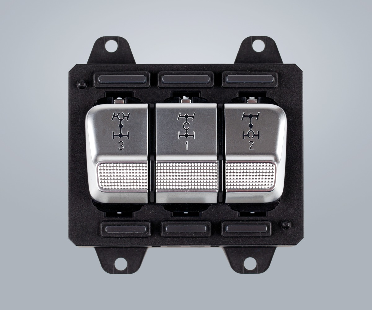 Differential lock switch digades GmbH